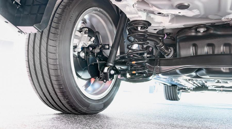 Amortecedores Amortecedores