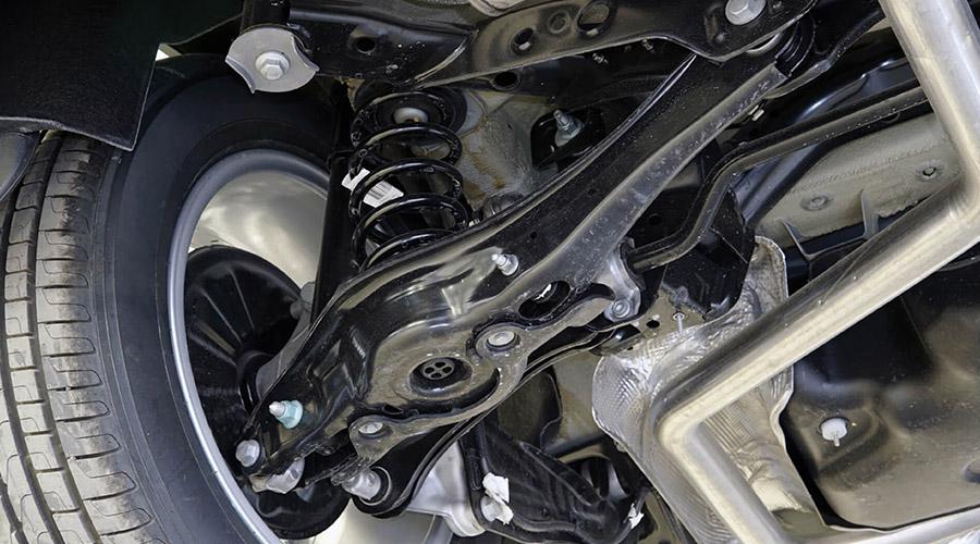 Suspensão Suspensão