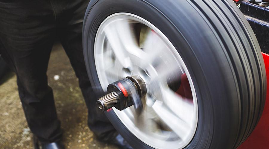 Balanceamento Balanceamento